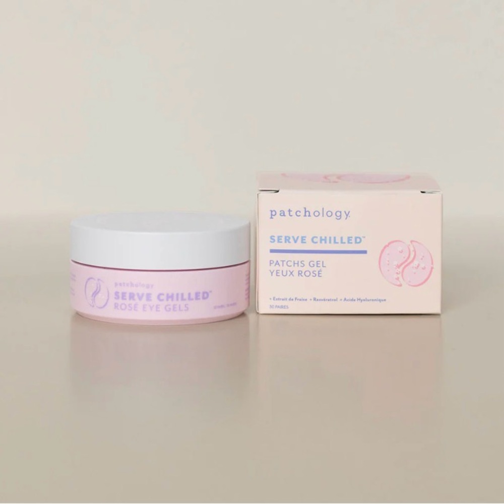 Patchology: Serve Chilled Rosé Eye Gels